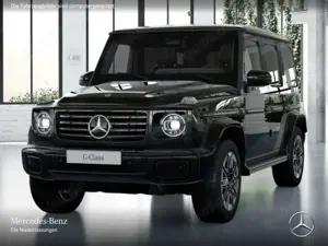 Mercedes-Benz G 580 Exclusive AMG 360° Burmester Distr. SHD PTS Bild 2