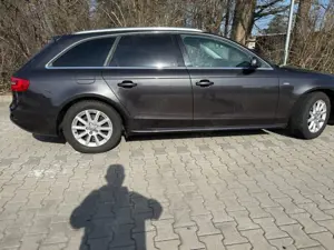 Audi A4 A4 Avant 2.0 TDI DPF clean diesel quattro S tronic S line Sportpaket