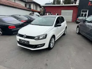 Volkswagen Polo Style*1.HD*35TKM*INSP NEU*PDC*SHZ*PANO*AUX*