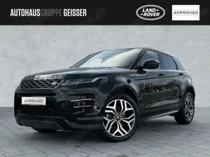 Land Rover Range Rover Evoque RR Evoque P250 R-DYNAMIC SE AWD Automatik ACC