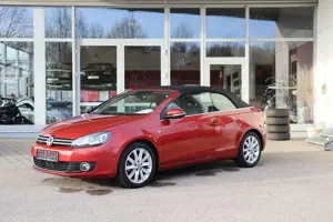 Volkswagen Golf 2.0 TDI Cabrio Bi-Xenon /Open-Sky /Navi