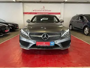 Mercedes-Benz C 180 Cabrio C 180 AMG Line -