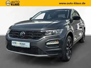 Volkswagen T-Roc United 1.5 TSI AHK PDC Navi CarPlay Standheizung