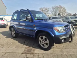 Mitsubishi Pajero Pinin GDI 1800 *nur 130 Tkm*