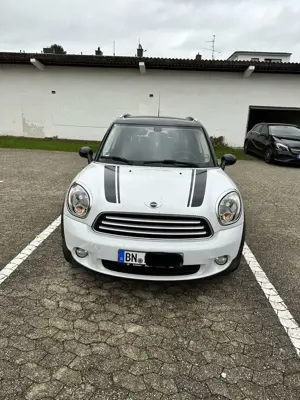 MINI Cooper D Countryman Cooper D All4