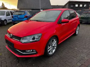 Volkswagen Polo V Highline Klima PDC