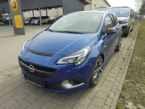 Opel Corsa OPC IntelliLink 18 Zoll Recaro Karbon-Paket