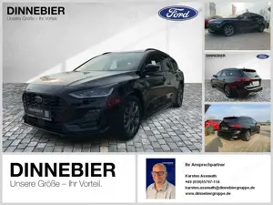 Ford Focus ST-Line LED+AHK+Navi+Kamera+Winterpaket