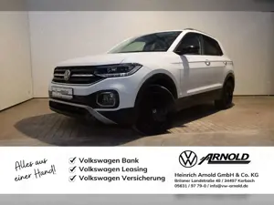 Volkswagen T-Cross TSI Style DSG