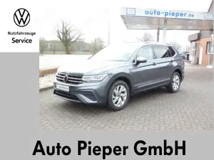 Volkswagen Tiguan Allspace LIFE DSG IQ-LED Assistenz-Paket Klima Navi