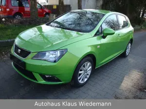 SEAT Ibiza 1.4 16V Style Salsa  - 1.Hd./orig. 41 TKM