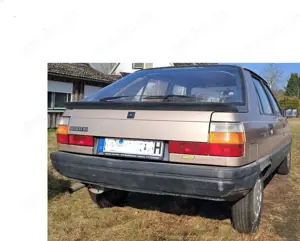 Renault R 11 GTD Diesel Oldtimer H-Kennzeichen HU 26