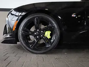 Chevrolet Camaro 6.2 V8 1SS/APPLE/WIFI/ZL1Optik/Recaro/R20 Bild 4