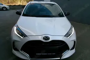 Mazda 2 Hybrid Lim. Agile, Teilleder