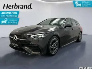Mercedes-Benz C 300 d T AMG AHK Distronic LED Kamera