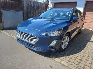 Ford Focus Turnier 1,5 TDCI C  C Navi Shzg ALU LED Klima