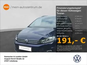 Volkswagen Touran 1.5 TSI Active Alu LED AHK Navi ACC Sitzh. App- Co