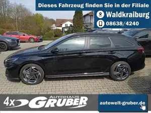 Hyundai i30 Kombi 1.5 T-GDI 48V Automatik N-Line+Sitz-Paket Bild 2