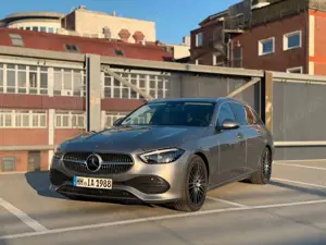 Mercedes-Benz C 300 C300d AHK, 360Kam, Massage, Hinterachslenk