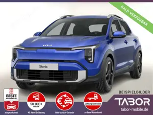 Kia Stonic AT MHEV SHZ LED Nav Kam 2xPDC UVP-25%*