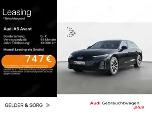 Audi A6 40 TDI qu. AHK*Matrix*Pano*Virtual*360°
