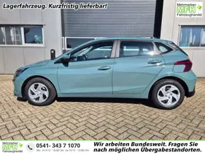 Hyundai i20 1.0 T-GDI 90PS Automatik 5-Türer Sitzheizung Le...