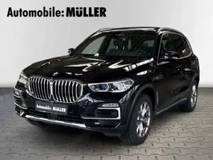 BMW X5 25d xLine xDrive Laserlicht HUD AHK-klappbar El. P