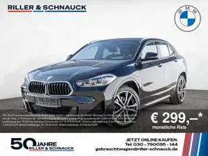 BMW X2 xDrive 25e M-Sport NAVI+WLAN+LED+KAM+KLIMA