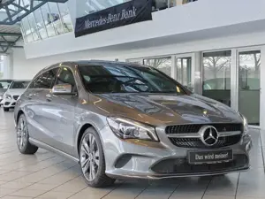 Mercedes-Benz CLA 200 SB Urban STANDHEIZUNG-FB+LED+NAVI+PDC+SH