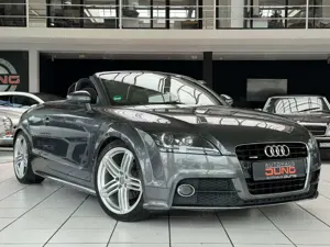 Audi TT 2.0 TDI Roadster quattro*3x S-Line*Navi*DSG*