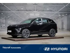 Hyundai KONA SX2 (MY26) 1.6 T-GDI N Line