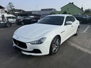 Maserati Ghibli S Q4