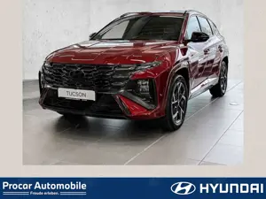 Hyundai TUCSON N LINE X MY26 1.6 T-GDi Hybrid  ACC / 360°KAM / Hu