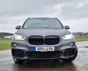 BMW X1 xDrive 20d Automatik M-Sport