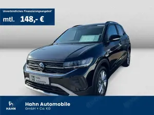 Volkswagen T-Cross 1.0TSI DSG Life ACC App-C Cam LED Sitzhe