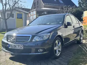 Mercedes-Benz C 180 C 180 CGI BlueEfficiency (204.049)