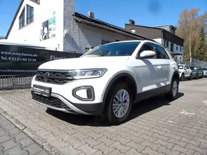 Volkswagen T-Roc 2.0 TDI SCR DSG Life Nav/App-C./PDC/Sitzhz
