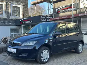 Mazda 2 1.25 Comfort*5-TÜR*KLIMA*SERVO*ZENTRAL*TÜV NEU