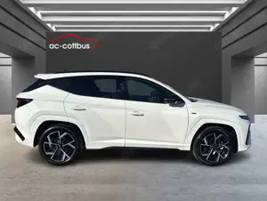 Hyundai TUCSON 1.6T HEV N Line X Navi ACC Head-up VOLL