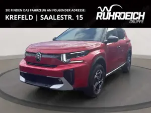 Citroen C3 Aircross Hybrid 145 MAX 1.2 Mild-EU6e Winter HUD Navi LED K