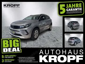 Opel Grandland 1.2 Turbo Elegance ACC+LED+Navi+SHZ+LM