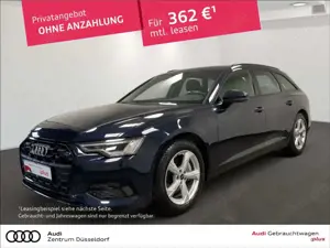 Audi A6 Avant 45 TFSI advanced