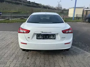 Maserati Ghibli S Q4 Bild 4