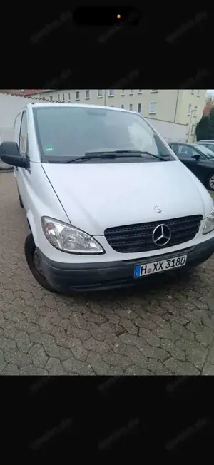 Mercedes-Benz Vito 109 CDI Lang Mixto