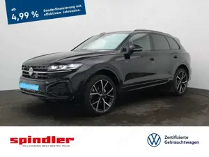 Volkswagen Touareg R-Line Black 3.0 TDI 4M DSG / Pano, AHK