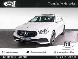 Mercedes-Benz E 300 E 300 de T 9G-TRONIC *1.HAND*EGSD*AHK*RFK*MBUX*