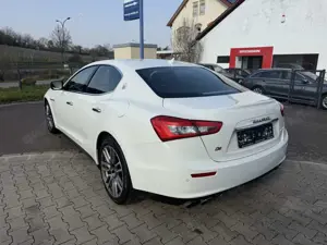 Maserati Ghibli S Q4 Bild 3