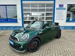 MINI John Cooper Works Cabrio Aerodynamik Kit