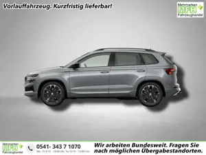 Skoda Karoq Bild 1