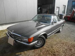 Mercedes-Benz SL 280 r107